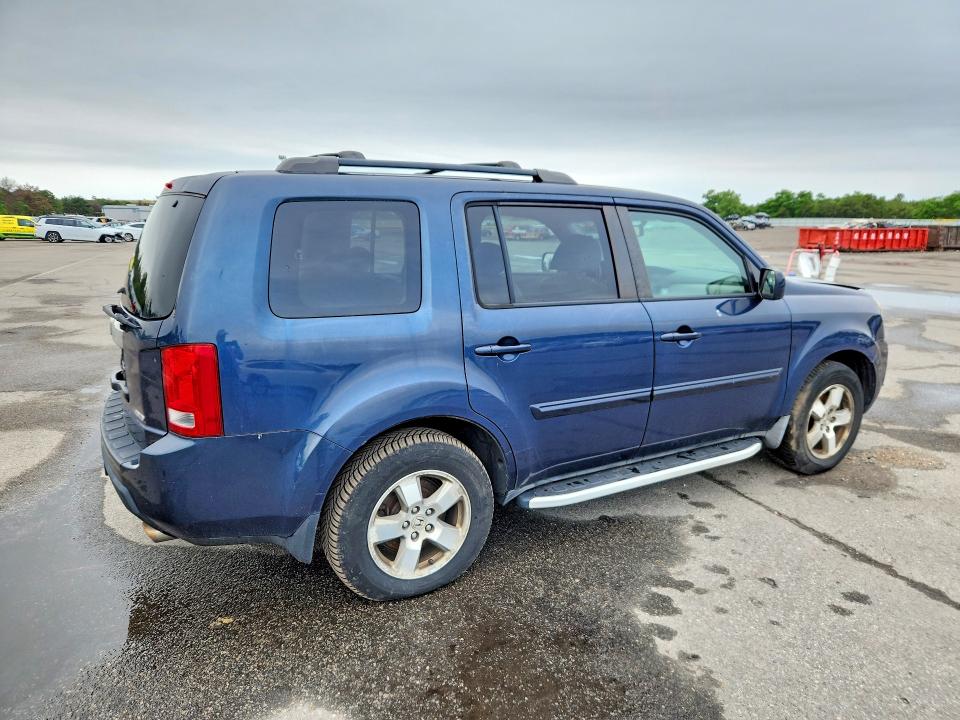 Aukcja sprzedaży 2010 Honda Pilot, vin: 5FNYF4H69AB030182, numer aukcji: 58607466
