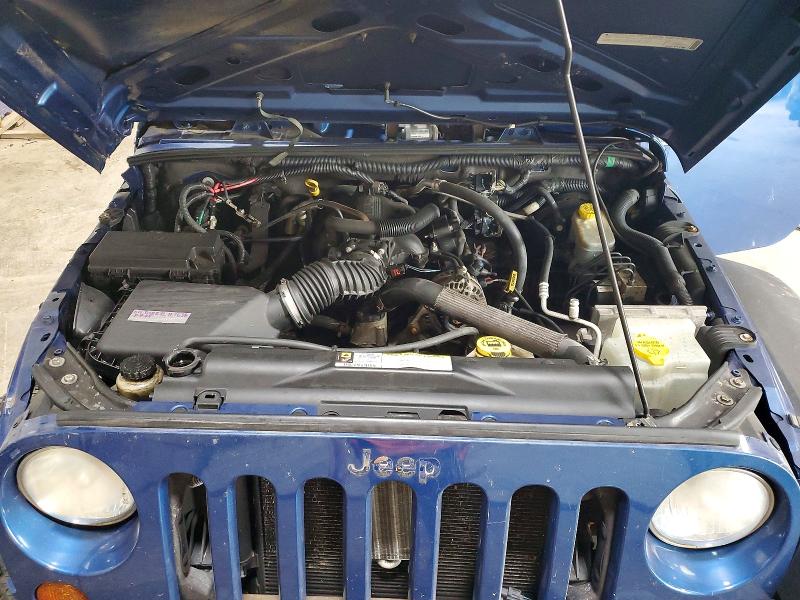 58785406 :رقم المزاد ، 1J4BA3H18AL102287 vin ، 2010 Jeep Wrangler Unlimited مزاد بيع