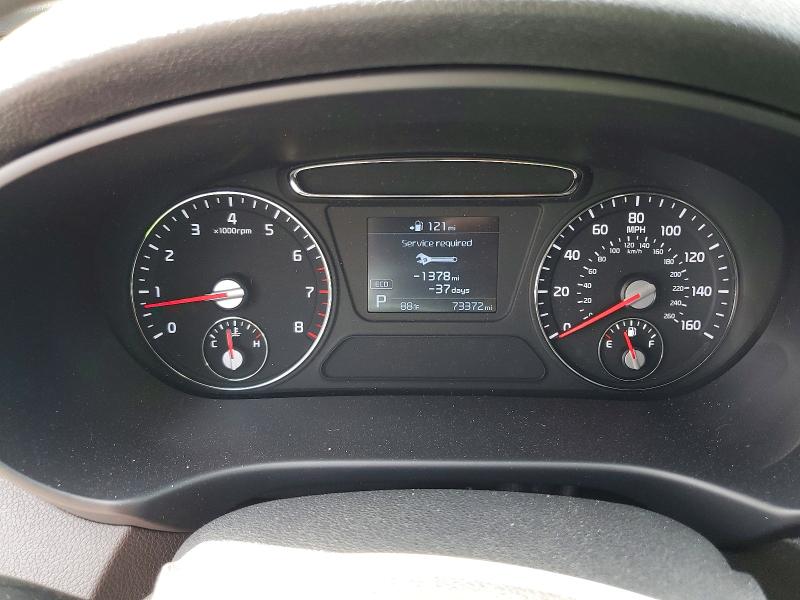 59059926 :رقم المزاد ، 5XYPG4A30LG629623 vin ، 2020 Kia Sorento مزاد بيع