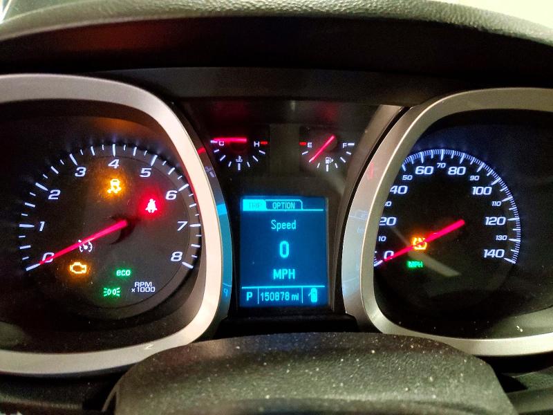 Продаж на аукціоні авто 2016 Chevrolet Equinox, vin: 2GNALCEK2G1184631, номер лоту: 55893626