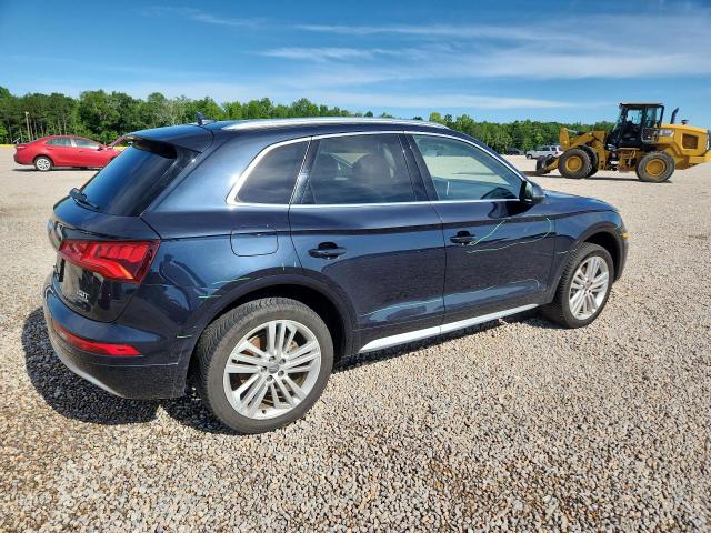 Aukcja sprzedaży 2018 Audi Q5, vin: WA1CNAFY1J2093239, numer aukcji: 58445496