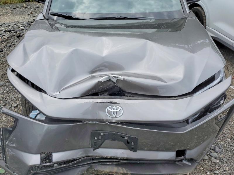 Продаж на аукціоні авто 2026 Toyota Bz, vin: JTMBCAEBXTA007228, номер лоту: 57902076