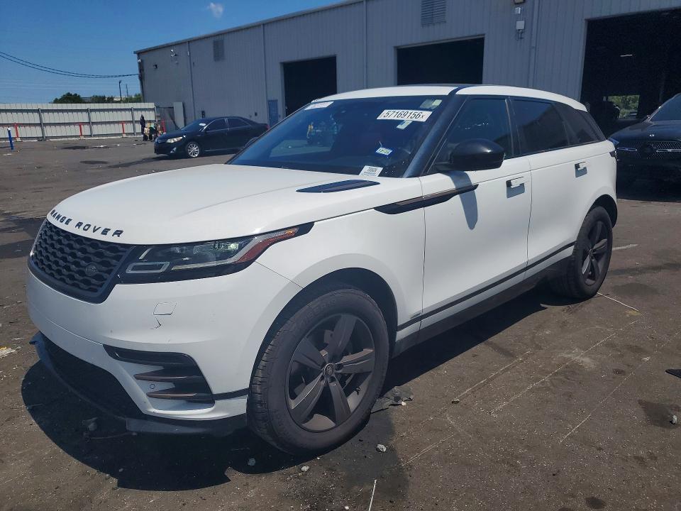 Auction sale of the 2020 Land Rover Range Rover Velar, vin: SALYK2EX1LA253947, lot number: 57169156