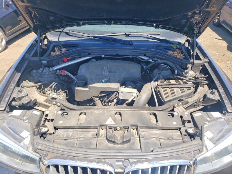 Aukcja sprzedaży 2016 Bmw X4, vin: 5UXXW3C53G0R19523, numer aukcji: 54972086