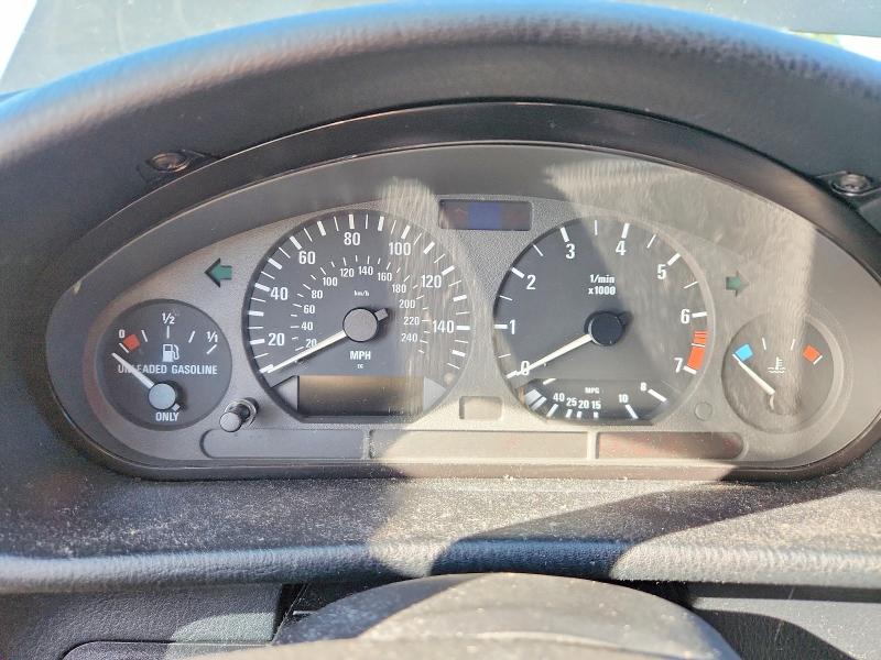 1996 Bmw 328 მანქანა იყიდება აუქციონზე, vin: WBACD3327TAV15508, აუქციონის ნომერი: 57627026