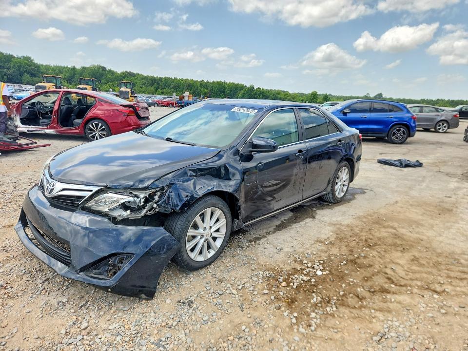 2012 Toyota Camry მანქანა იყიდება აუქციონზე, vin: 4T1BK1FK0CU517289, აუქციონის ნომერი: 85990005
