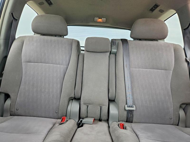 58909506 :رقم المزاد ، 5TDZK3EH9BS029188 vin ، 2011 Toyota Highlander مزاد بيع