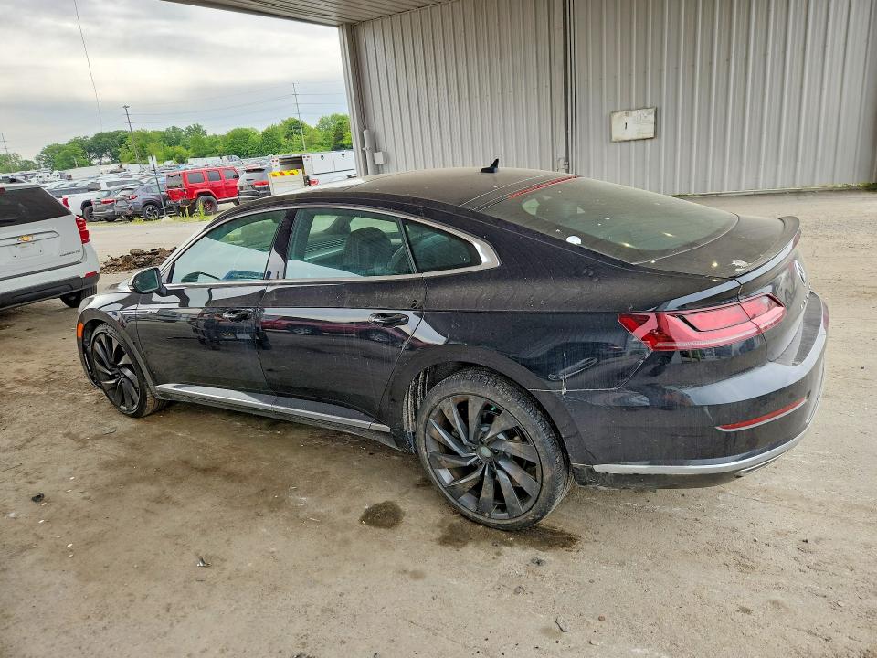 55495306 :رقم المزاد ، WVWHR7AN0KE031749 vin ، 2019 Volkswagen Arteon مزاد بيع