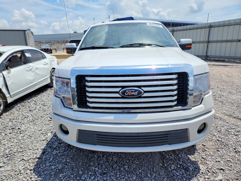 Продажа на аукционе авто 2011 Ford F150, vin: 1FTFW1C66BFA46950, номер лота: 56609906
