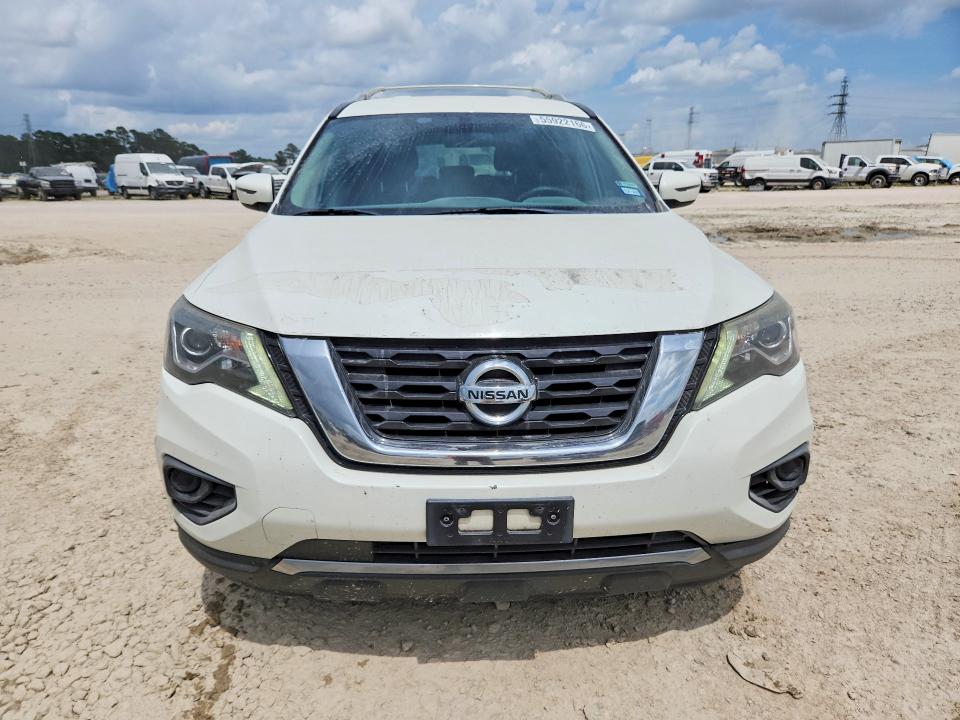 Aukcja sprzedaży 2018 Nissan Pathfinder, vin: 5N1DR2MN5JC651368, numer aukcji: 55922166