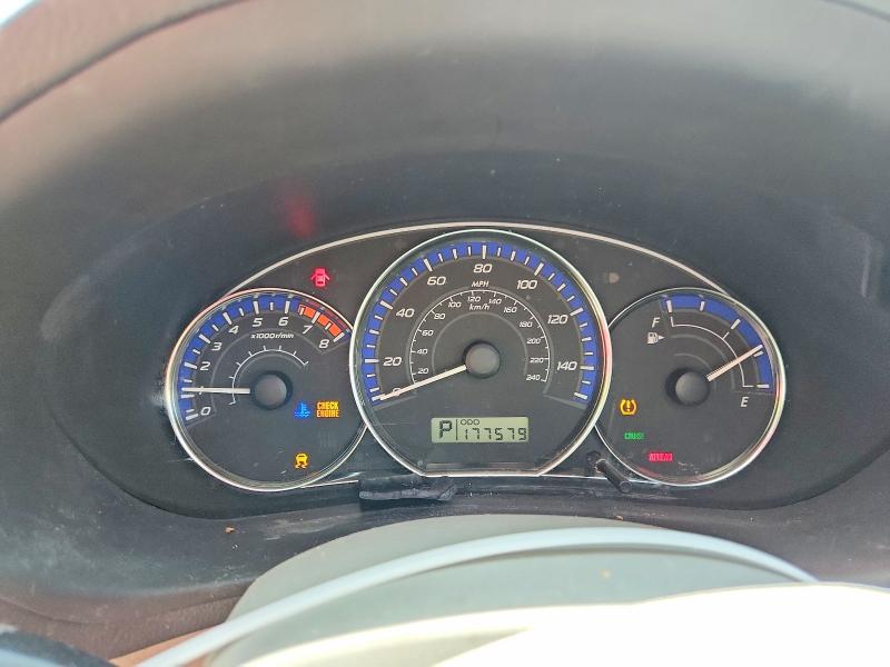 Продаж на аукціоні авто 2011 Subaru Forester, vin: JF2SHBDC1BH715764, номер лоту: 59305166