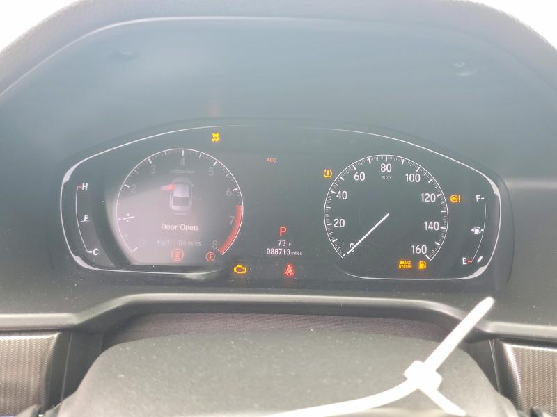 57203656 :رقم المزاد ، 1HGCV1F35JA085470 vin ، 2018 Honda Accord مزاد بيع