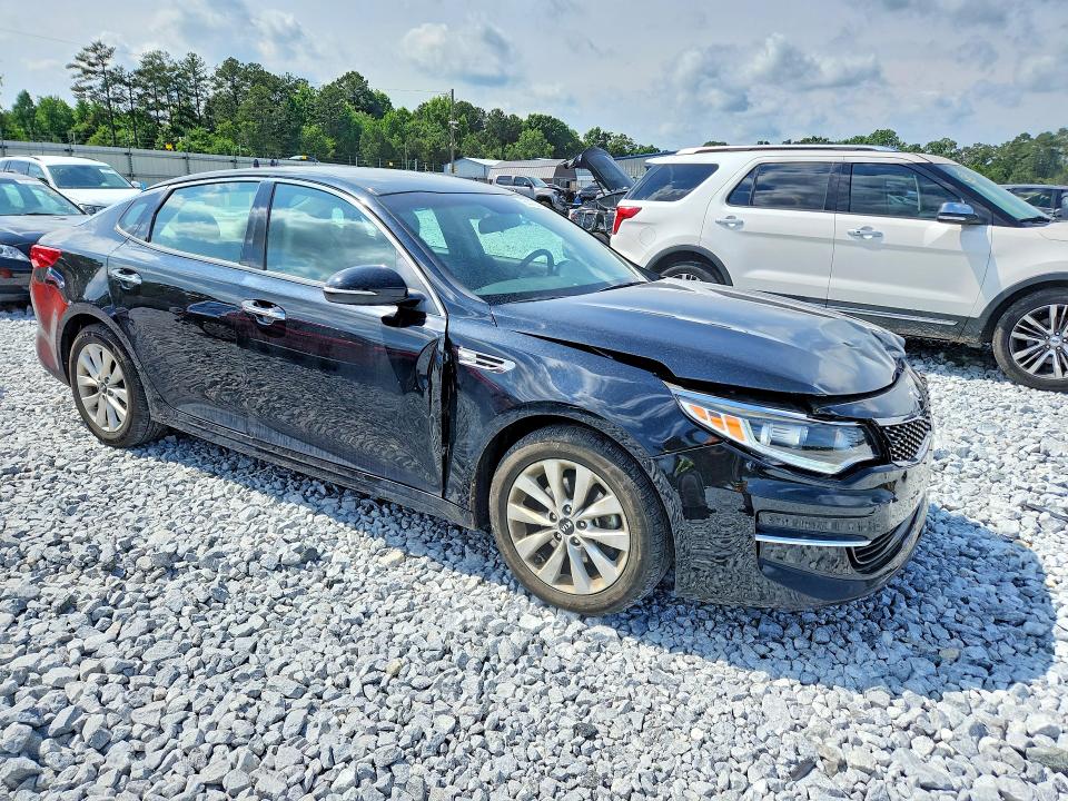 Aukcja sprzedaży 2018 Kia Optima, vin: 5XXGU4L30JG210842, numer aukcji: 54476416