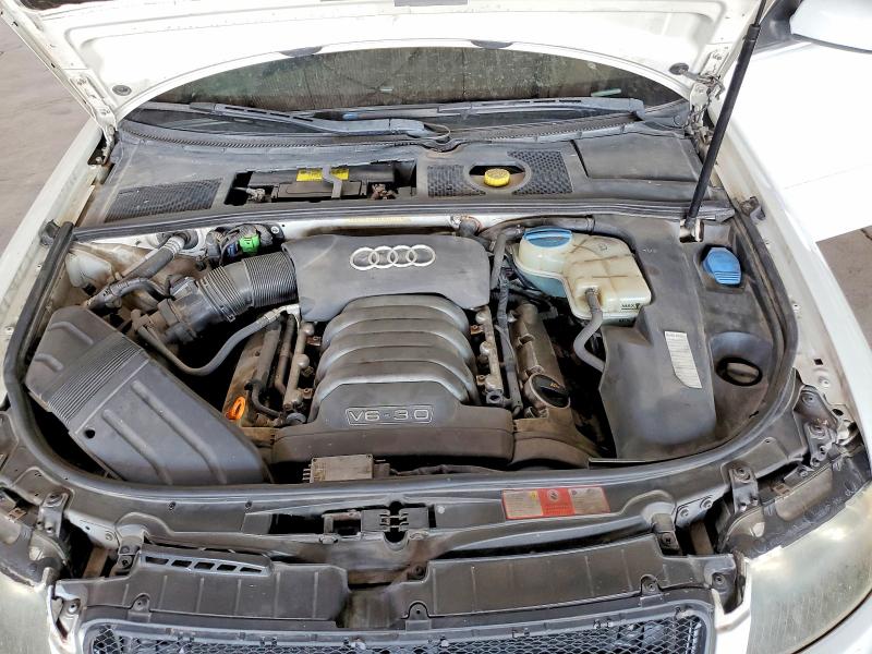 Aukcja sprzedaży 2006 Audi A4, vin: WAUDT48HX6K009101, numer aukcji: 57560506
