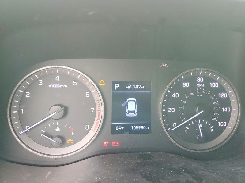 58014766 :رقم المزاد ، KM8J33AL3LU216665 vin ، 2020 Hyundai Tucson مزاد بيع