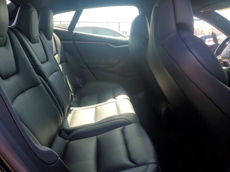 Продажа на аукционе авто 2019 Tesla Model S, vin: 5YJSA1E29KF307564, номер лота: 57242646
