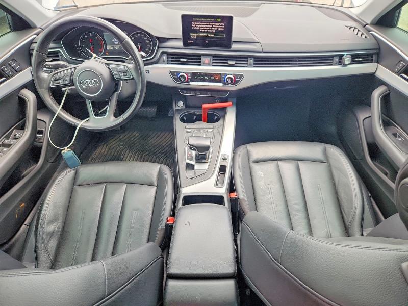 Продажа на аукционе авто 2017 Audi A4, vin: WAUGNAF49HN007315, номер лота: 85967535