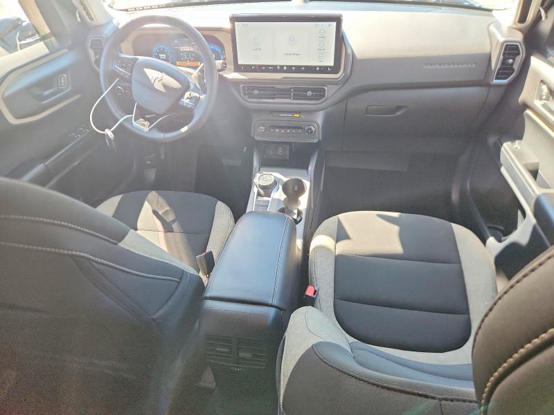 2025 Ford Bronco Sport მანქანა იყიდება აუქციონზე, vin: 3FMCR9BN4SRE61622, აუქციონის ნომერი: 58535946