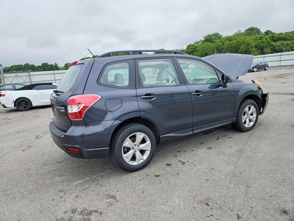 58285066 :رقم المزاد ، JF2SJABC4FH432301 vin ، 2015 Subaru Forester مزاد بيع