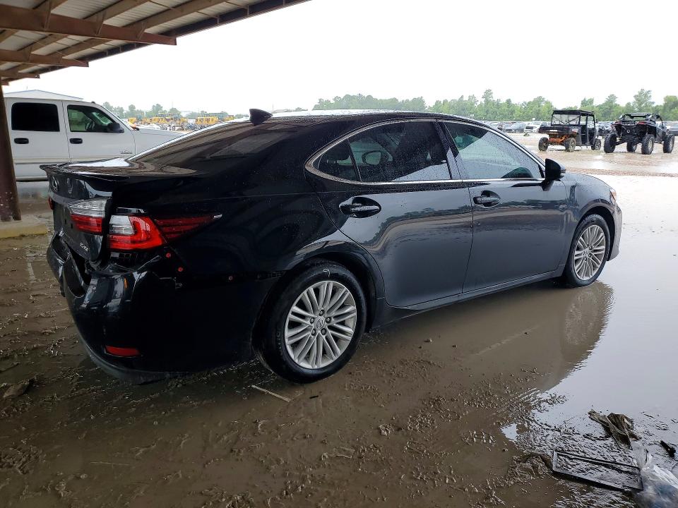 2017 Lexus Es მანქანა იყიდება აუქციონზე, vin: 58ABK1GG7HU063794, აუქციონის ნომერი: 57262416