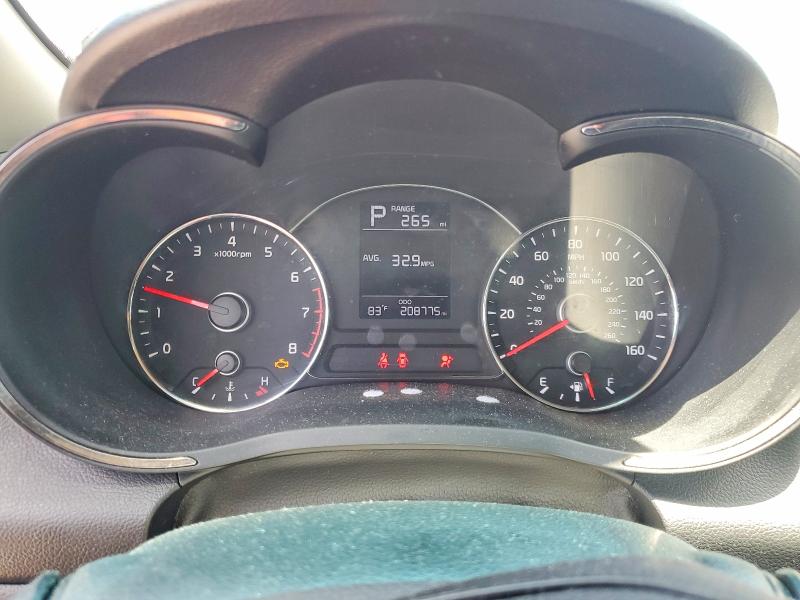 Продаж на аукціоні авто 2018 Kia Forte, vin: 3KPFK4A71JE169346, номер лоту: 57900156