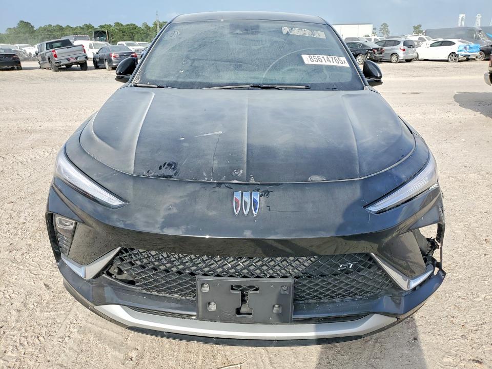 2025 Buick Envista მანქანა იყიდება აუქციონზე, vin: KL47LBEP5SB207265, აუქციონის ნომერი: 85614765