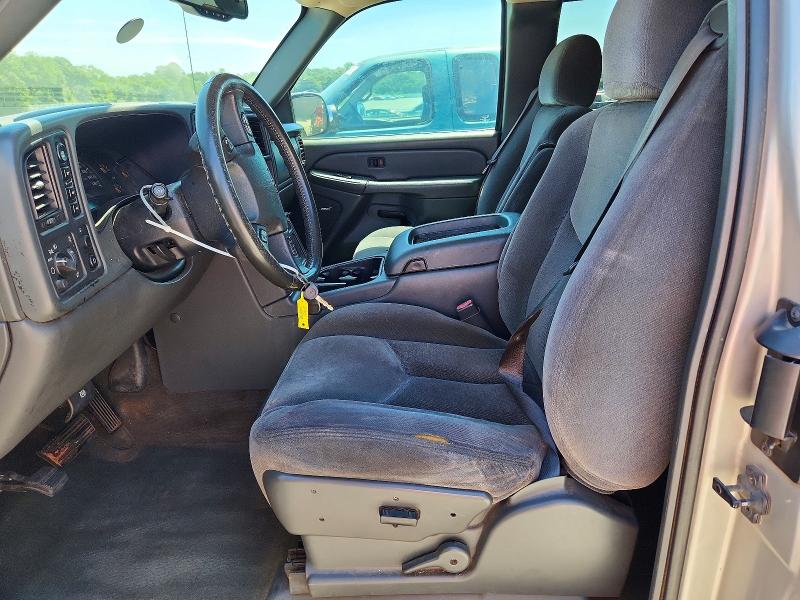 2004 Gmc New Sierra მანქანა იყიდება აუქციონზე, vin: 2GTEK19T141161311, აუქციონის ნომერი: 58383156