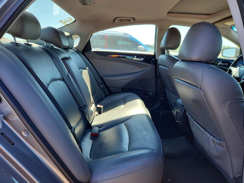 Aukcja sprzedaży 2013 Hyundai Sonata, vin: 5NPEC4AB4DH642007, numer aukcji: 55929006