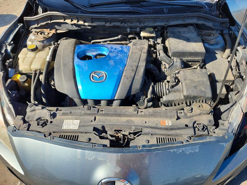 Aukcja sprzedaży 2012 Mazda 3, vin: JM1BL1L89C1542090, numer aukcji: 56084146