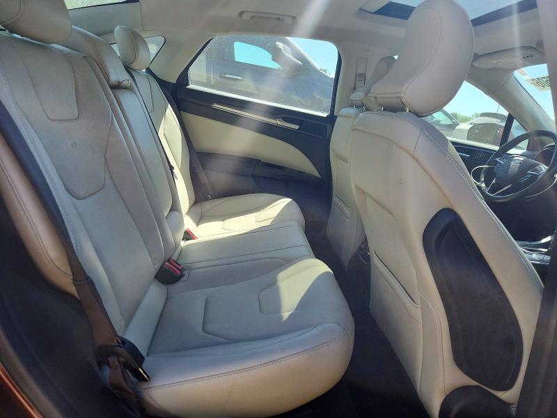 2016 Ford Fusion მანქანა იყიდება აუქციონზე, vin: 3FA6P0RU4GR194091, აუქციონის ნომერი: 55827506