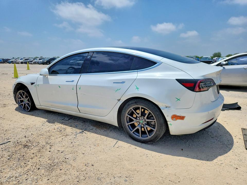 57592706 :رقم المزاد ، 5YJ3E1EA2LF612633 vin ، 2020 Tesla Model 3 مزاد بيع