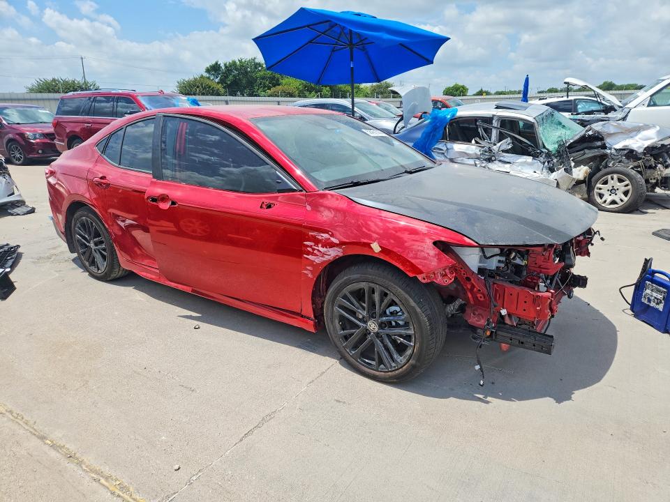 2025 Toyota Camry მანქანა იყიდება აუქციონზე, vin: 4T1DAACK8SU182359, აუქციონის ნომერი: 58431526