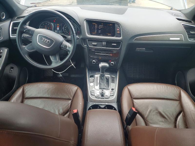 55557026 :رقم المزاد ، WA1L2AFP3GA005564 vin ، 2016 Audi Q5 مزاد بيع