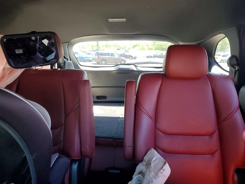 2023 Mazda Cx-9 მანქანა იყიდება აუქციონზე, vin: JM3TCBDY2P0633343, აუქციონის ნომერი: 57897436