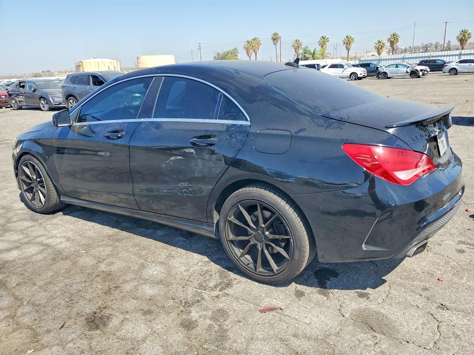 Aukcja sprzedaży 2015 Mercedes-benz Cla, vin: WDDSJ4EB0FN161912, numer aukcji: 57727286