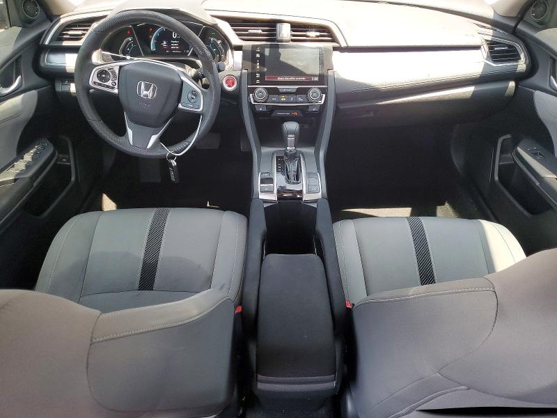 Продажа на аукционе авто 2016 Honda Civic, vin: 2HGFC1F31GH644249, номер лота: 57902856