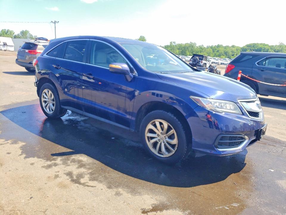 Продаж на аукціоні авто 2018 Acura Rdx, vin: 5J8TB4H58JL015071, номер лоту: 56506746
