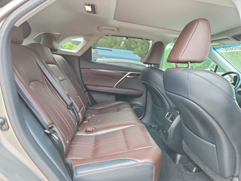 Продажа на аукционе авто 2019 Lexus Rx 450h, vin: 2T2BGMCA9KC030280, номер лота: 56695896