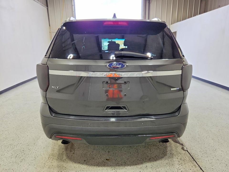 Продажа на аукционе авто 2016 Ford Explorer, vin: 1FM5K8DH4GGB14403, номер лота: 55813176