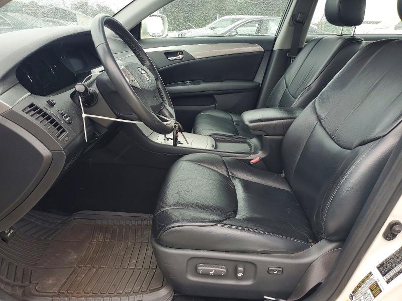 Продажа на аукционе авто 2007 Toyota Avalon, vin: 4T1BK36B17U243022, номер лота: 57738506