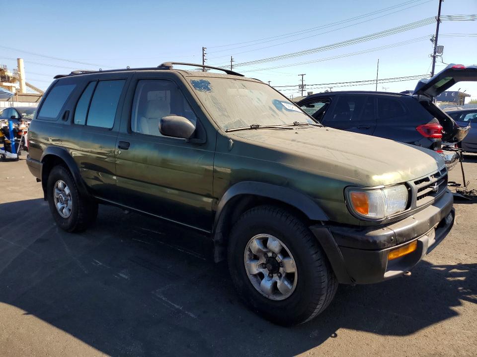 Aukcja sprzedaży 1997 Nissan Pathfinder, vin: JN8AR05Y3VW186411, numer aukcji: 58846066