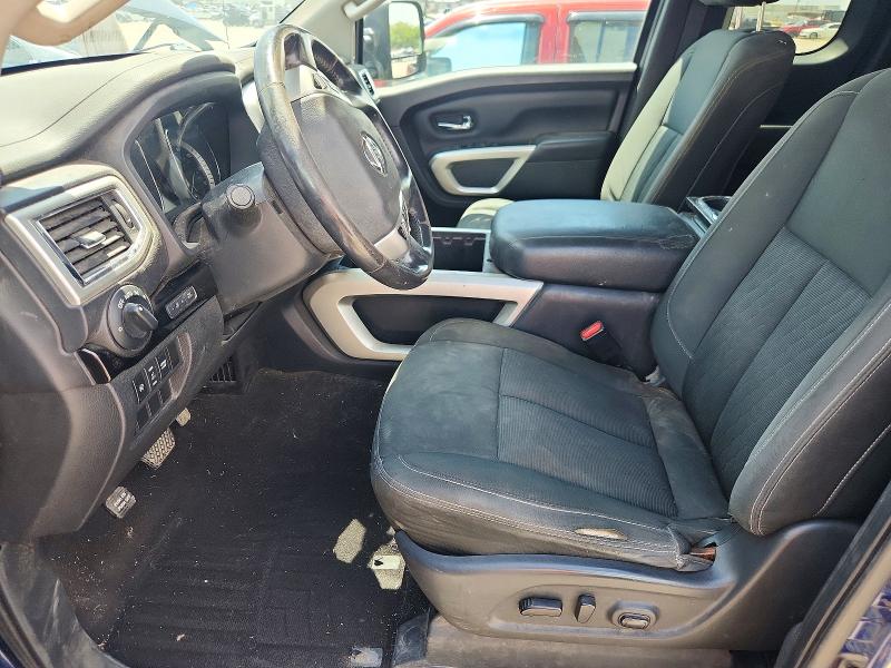 Aukcja sprzedaży 2017 Nissan Titan Xd, vin: 1N6BA1C44HN560982, numer aukcji: 58444506