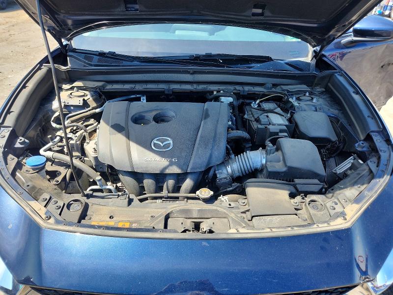 Продажа на аукционе авто 2021 Mazda Cx-30, vin: 3MVDMACL6MM214140, номер лота: 57770736