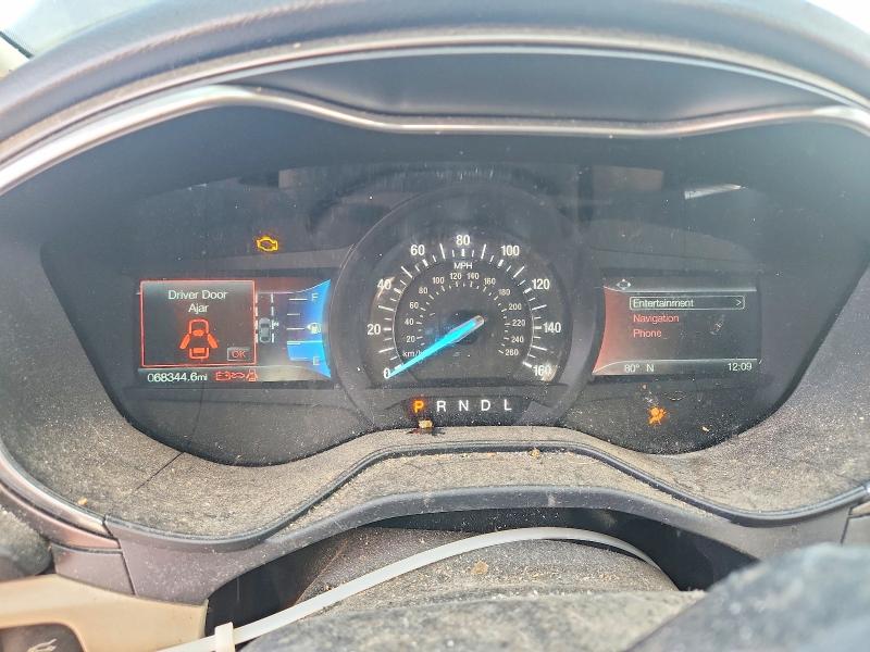 Продаж на аукціоні авто 2020 Ford Fusion, vin: 3FA6P0HDXLR248716, номер лоту: 55098696