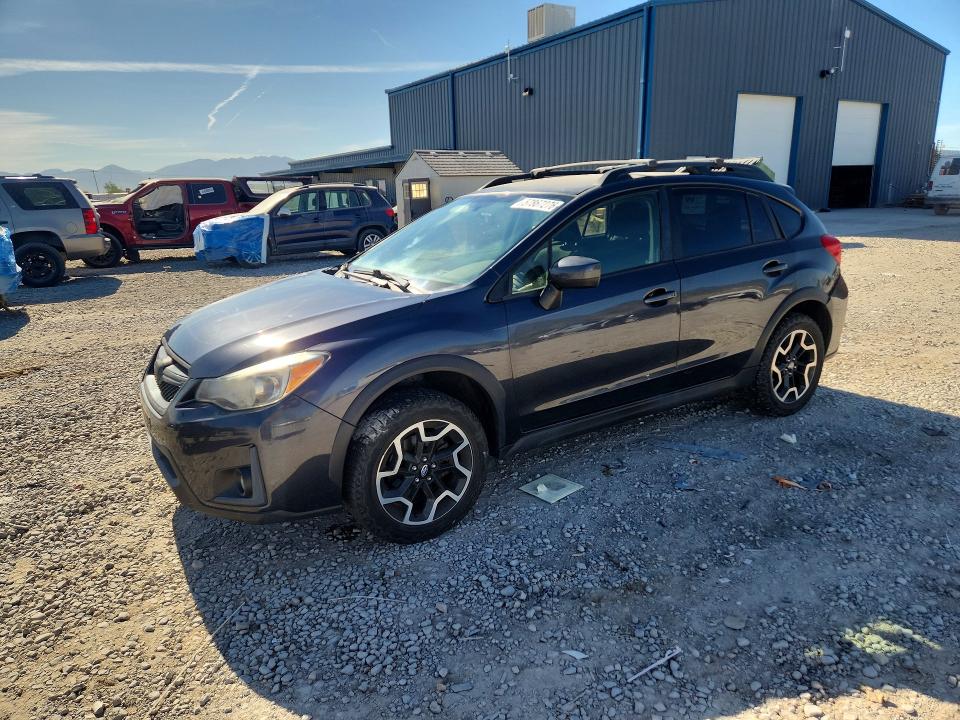 Aukcja sprzedaży 2017 Subaru Crosstrek, vin: JF2GPADC3H8260153, numer aukcji: 57867276