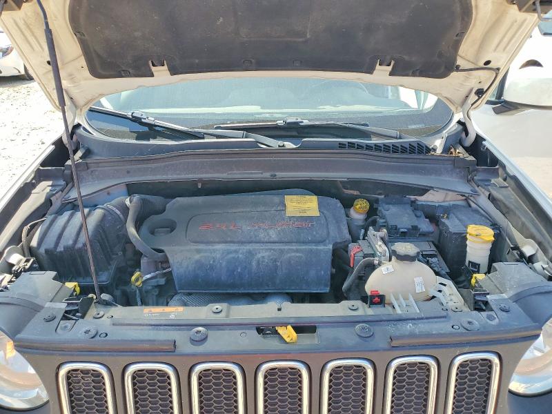 Продаж на аукціоні авто 2015 Jeep Renegade, vin: ZACCJBBT6FPC27449, номер лоту: 55849956