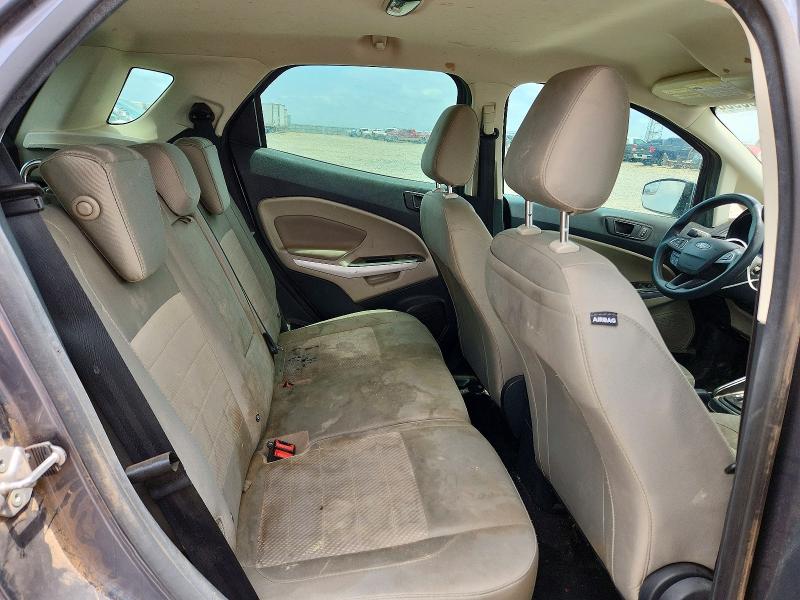 Продаж на аукціоні авто 2021 Ford Ecosport, vin: MAJ3S2FE0MC398925, номер лоту: 58436906