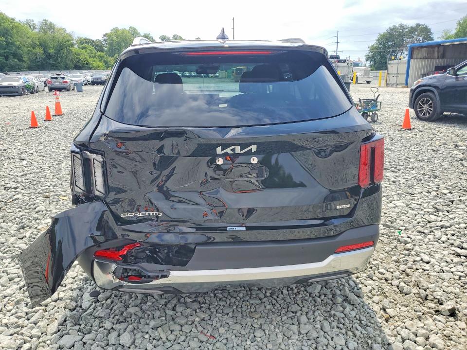 Продажа на аукционе авто 2026 Kia Sorento, vin: KNDRHDJG1T5492953, номер лота: 59179036