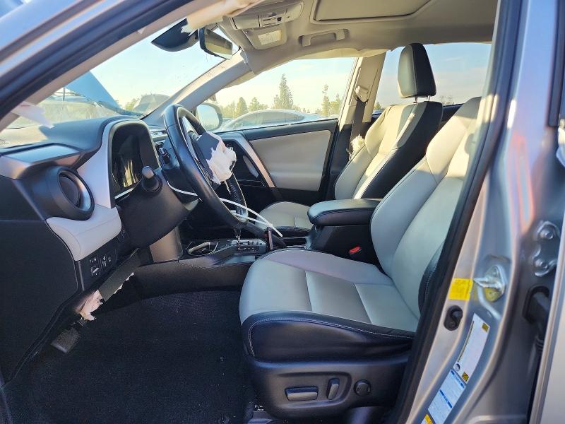 Продажа на аукционе авто 2017 Toyota Rav4 Hv, vin: JTMDJREV7HD121605, номер лота: 56654796