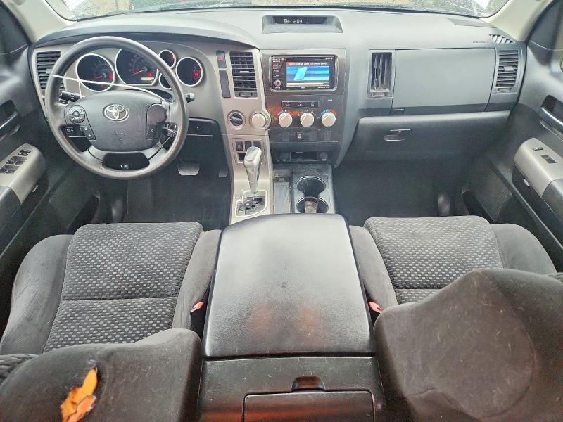 2013 Toyota Tundra მანქანა იყიდება აუქციონზე, vin: 5TFUY5F17DX306584, აუქციონის ნომერი: 58413646